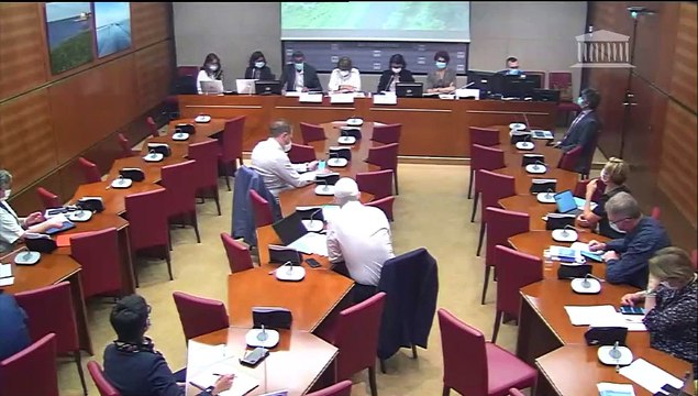 Commission du développement durable : Pétitions renvoyées à la commission ; Prolifération des plantes invasives - Mercredi 21 juillet 2021