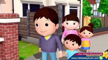 Learn with Little Baby Bum | Seat Belt Song | Nursery Rhymes for Babies | Songs for Kids