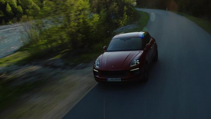 Stärker, schärfer, sportlicher - der neue Porsche Macan