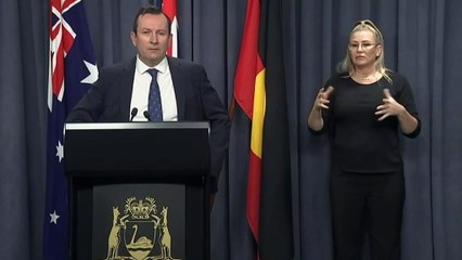 WA reintroduces hard border with SA