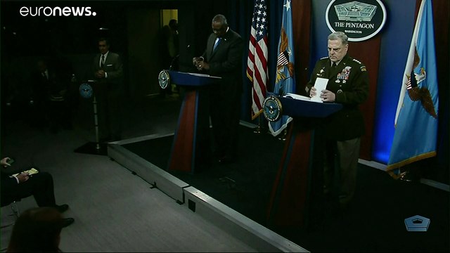 البنتاغون يؤكد أن حركة طالبان اكتسبت زخما استراتيجيا في هجماتها في أنحاء عدة من أفغانستان