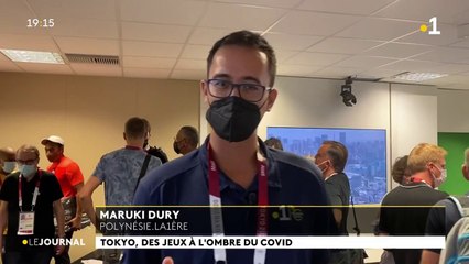 J-1 pour les 32e jeux olympiques d’été