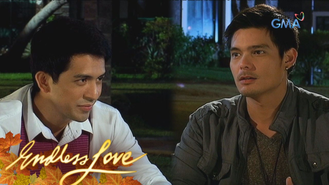 Endless Love: Johnny can’t stop talking about J...