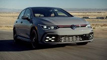 2022 Volkswagen Golf GTI Driving Video