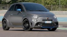 New Abarth F595@Imola Circuit Exterior Design