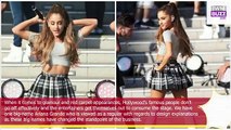 Back To School With Ariana Grandes Hot Mini Checkered Skirts