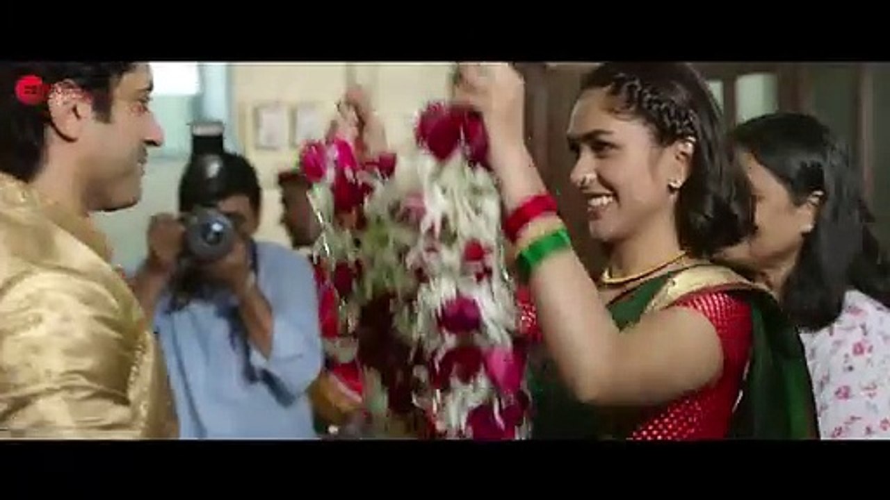 Ananya - Toofaan | Farhan Akhtar & Mrunal Thakur | Arijit Singh | Shankar Ehsaan Loy | Javed Akhtar