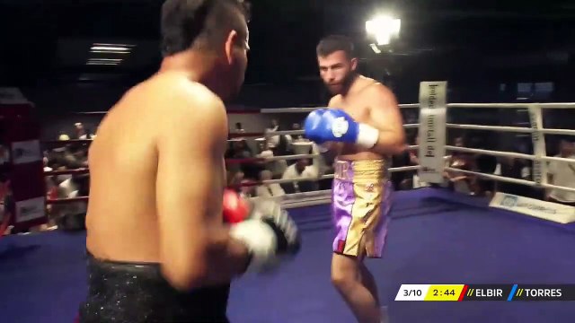 Sven Elbir vs Jose Miguel Torres (10-07-2021) Full Fight