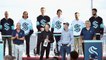 Seattle Kraken unveil their inaugural team at the 2021 NHL Expansion Draft