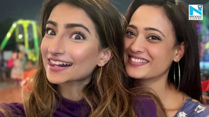 Watch,  Shweta Tiwari workout at gym with daughter Palak Tiwari in intense video