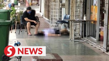 Covid-19 positive woman collapses and dies in front of Klang clinic