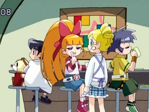 Las Chicas Superpoderosas Z Capitulo 12