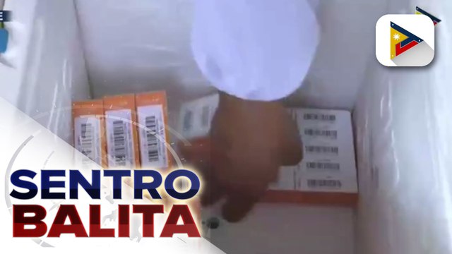 Higit 562-K doses ng Pfizer vaccines, dumating sa bansa kahapon; LGUs, muling pinaalalahanan na tiyaking handa ang kanilang cold chain facilities para sa mga bakuna