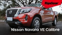 Review: 2021 Nissan Navara VE Calibre 4x2 AT