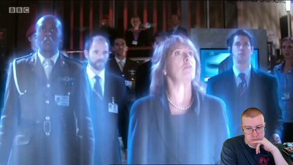 American Reacts to Doctor Who (#14) (4/7)