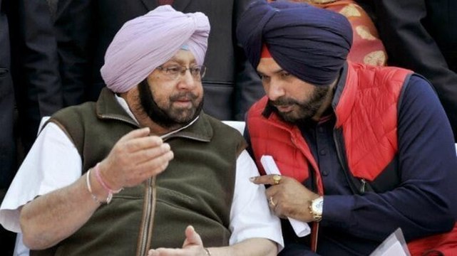 All eyes on Punjab Congress: Navjot Sidhu vs Amarinder Singh; Khela hobe in 2024, says Mamata Banerjee; more