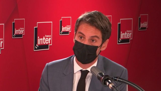 Ce pass sanitaire nous permet de maintenir ces lieux ouverts malgré la violence de la 4eme vague (Gabriel Attal)