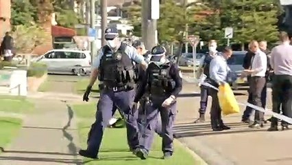 Man dies after being shot at a Newcastle unit