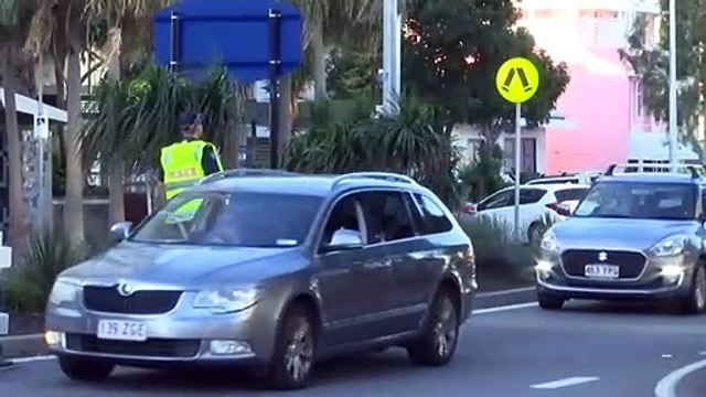 Qld closes NSW border from 1am tomorrow