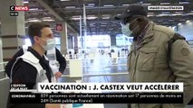 Coronavirus - Jean Castex annonce vouloir 
