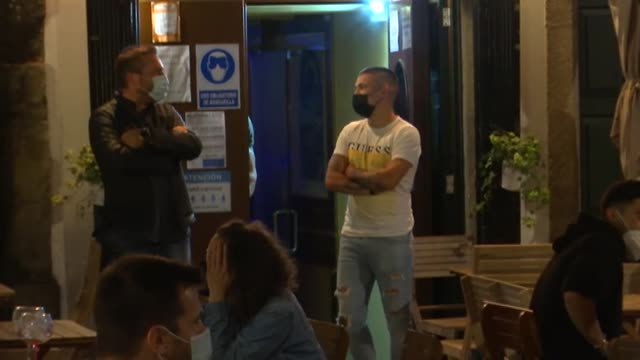 Galicia se prepara para las nuevas restricciones