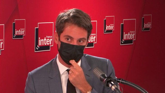 Logiciel espion Pegasus : Des investigations ont été lancées, le président de la République tiendra ce matin un conseil de défense exceptionnel dédié à cette affaire (Gabriel Attal)