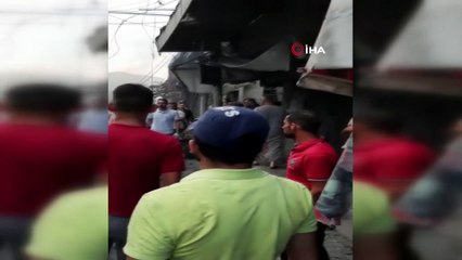 - Gazze’de pazar alanında patlama: 7 yaralı