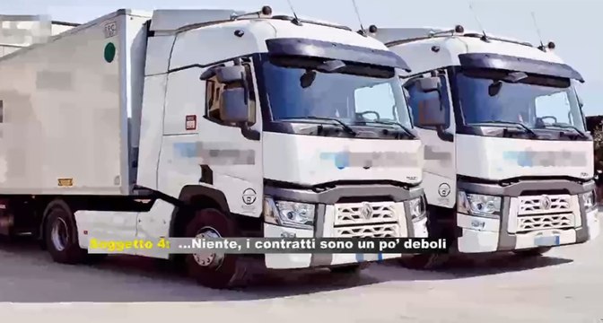 Palermo - Crac del gruppo Gambino: 5 arresti (22.07.21)