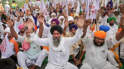 Security heightened in Delhi amid farmers protest; Pegasus row; more