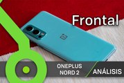 OnePlus Nord 2 - Prueba de vídeo (frontal, noche, estabilización)