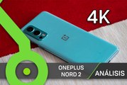 OnePlus Nord 2 - Prueba de vídeo (4K, día)