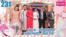 Vợ Chồng Son - Tập 231: Nên duyên nhờ ông nội - ông ngoại & Lời cầu hôn sau khi cưới