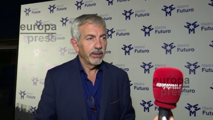 Carlos Sobera habla sobre su relación con Rocío Flores: "Perfecta, me pidió disculpas"