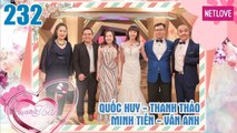 Vợ Chồng Son - Tập 232: Mâu thuẫn khác vùng miền và đôi vợ chồng quen nhau qua tour