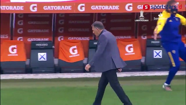 Tersingkir dari Copa Libertadores, Pemain Boca Juniors Geruduk Ruang Ganti Atletico Mineiro