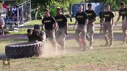 Battle PT Finale: U.S. vs NATO Team