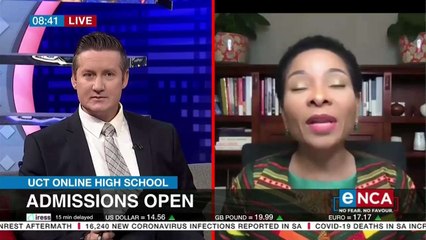 UCT launch online high school