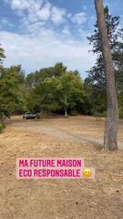 Karine Le Marchand dévoile sa nouvelle maison