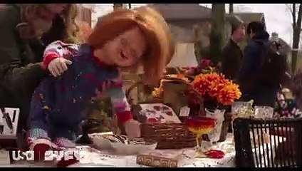 Chucky  La Serie  Trailer  2021 Fecha De Estreno