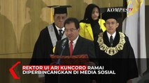 Harta Kekayaan Rektor UI Ari Kuncoro yang Sempat Rangkap Jabatan Komisaris BUMN