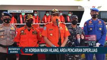 31 Korban Kapal Tenggelam Masih Belum Ditemukan, Basarnas dan TNI AL Perluas Area Pencarian