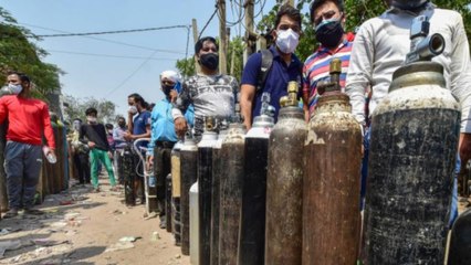 No Oxygen Crisis? Watch state health ministers statements