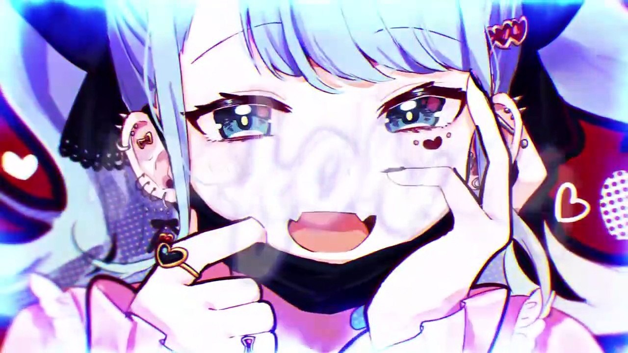 Nightcore - Måneskin \\  I WANNA BE YOUR SLAVE (Female Cover) (Lyrics)