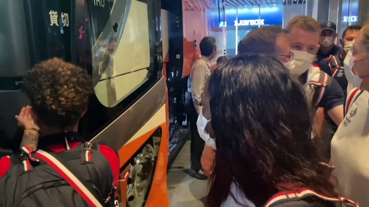 Le Olimpiadi blindate e senza spettatori, ma gl...