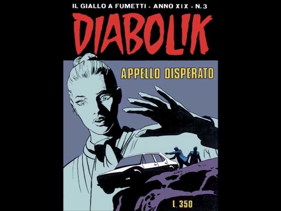 DIABOLIK---APPELLO DISPERATO