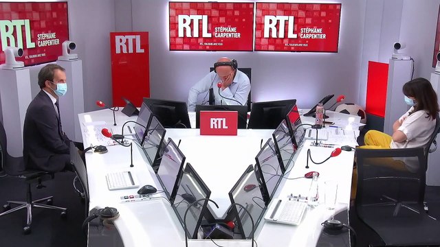 Passe sanitaire : il y aura des contrôles partout et à tout moment , selon le PDG de la SNCF