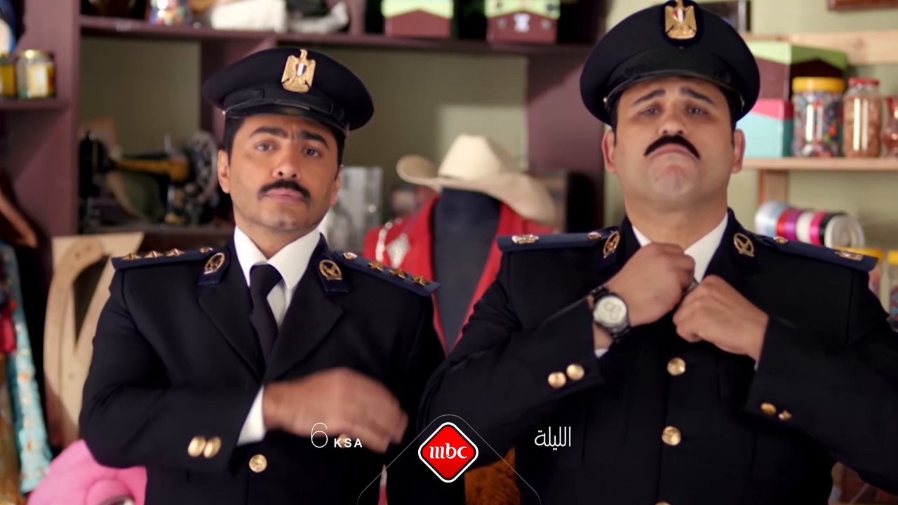 أنتم على موعد الليلة مع النجم تامر حسني والفيلم الكوميدي البدلة ... تمام الـ6 مساءً بتوقيت السعودية على #MBC1