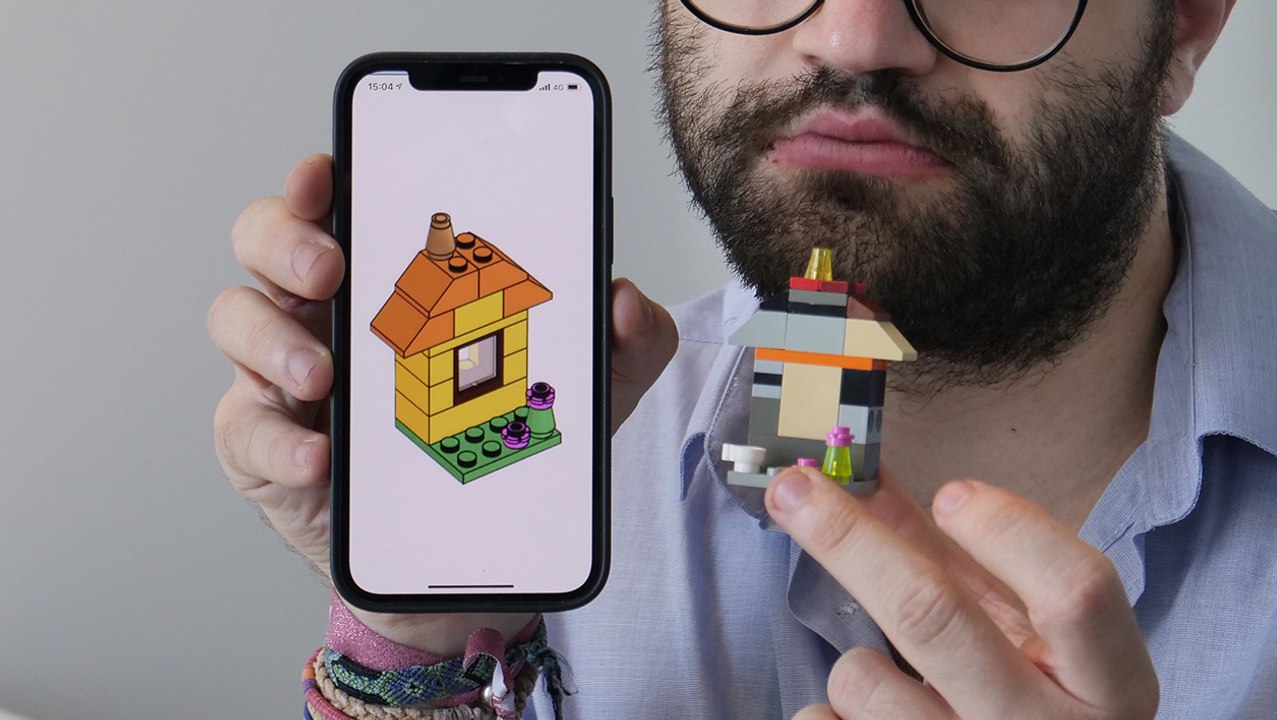On a essayé BrickIt, l’application qui donne une seconde vie à vos Legos