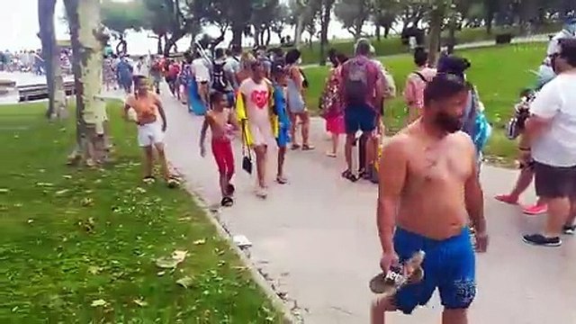 Otra prueba más que demuestra que nos tratan como borregos y nosotros nos dejamos