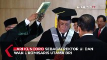 Rektor UI Ari Kuncoro Akhirnya Mundur dari Jabatan Wakil Komut BRI